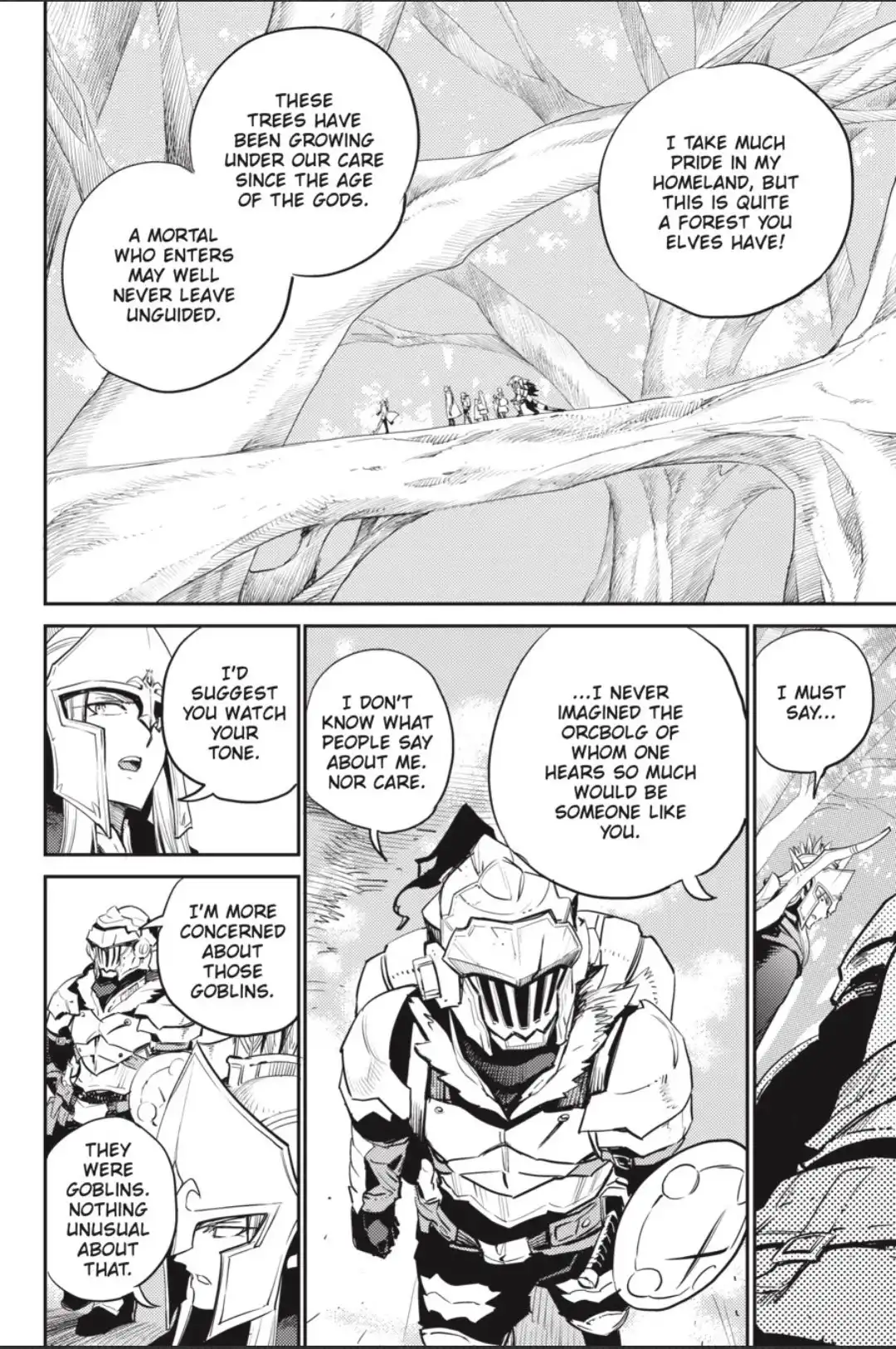 Goblin Slayer Chapter 81 12